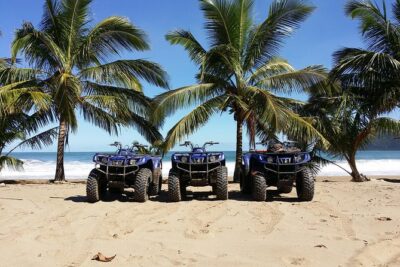 Adventures pure, in ATV come and enjoy with us the beaty of samana Dom Rep - The plantation-and-family-home stop: culture you can ask about