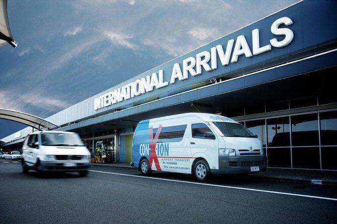 Airport Pick Up - Private Transport Service - Key Highlights at a Glance