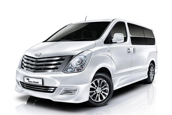Airport Pick Up - Private Transport Service - Price and What You Really Get for $70