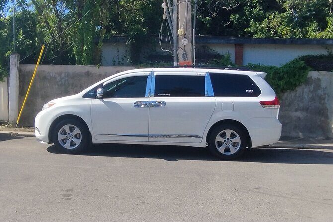 Airport Puerto Plata , para playa dorada Centro de ,puerto pla - Van for families: price math for groups up to 6