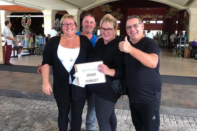 Airport (PUJ) Private transfers, Transportation Punta Cana Hotels - When Airport Transfers Get Tricky (And How to Reduce the Risk)