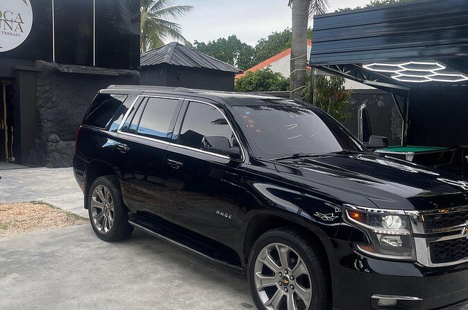 Airport shuttle to Punta Cana Hotels - Airport repairs can affect pickup access