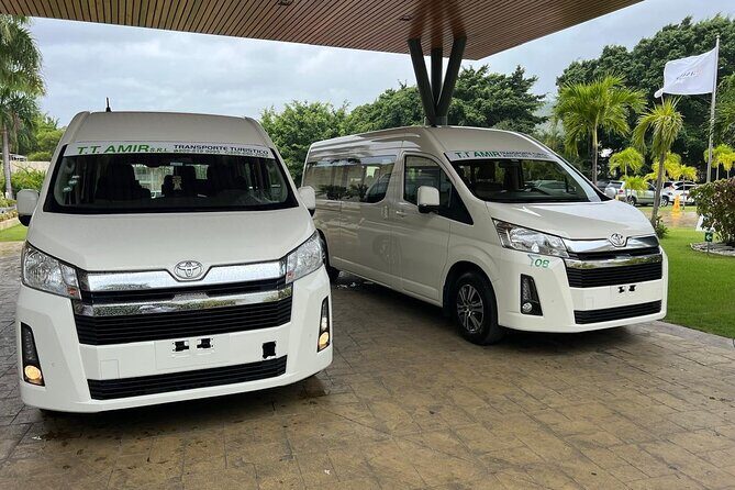 Airport Transfer From Santiago to Puerto Plata one way - Reliability Details You Can Actually Use