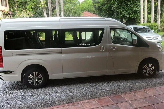 Airport Transfer From Santiago to Puerto Plata one way - How Pickup Works (and Why It Feels Less Stressful)