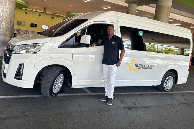 Airport Transfer from/to Uvero Alto to Punta Cana - Key things to know before you book