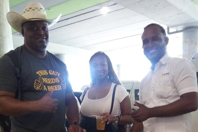 Airport Transfer from/to Uvero Alto to Punta Cana - Where You Start: The Meeting Point and PUJ Terminal A/B Coverage