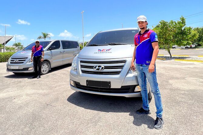Airport Transfers to Punta Cana / Bavaro and Uvero Alto Hotels - Price and Value: Why $35 Per Group Can Make Sense