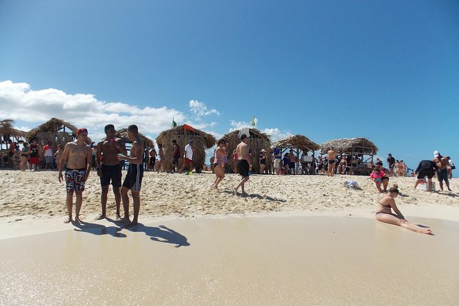 All-Inclusive Cayo Arena Day trip from Santo Domingo - Price and What You’re Really Paying For
