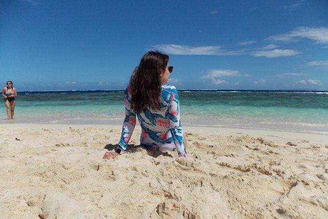 All-Inclusive Cayo Arena Day trip from Santo Domingo - Guides and the Small-Group Advantage (Abraham, Alex, and the Personal Touch)