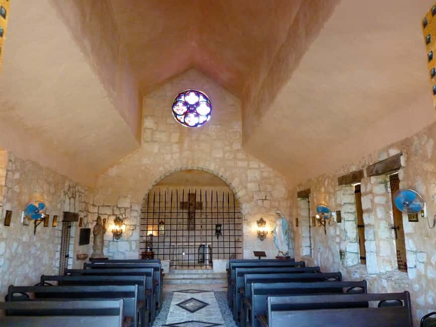 Altos de Chavón + Cueva de las Maravillas Excursion from Bavaro/Punta Cana - Cave and village in one day: the smart way to use your time
