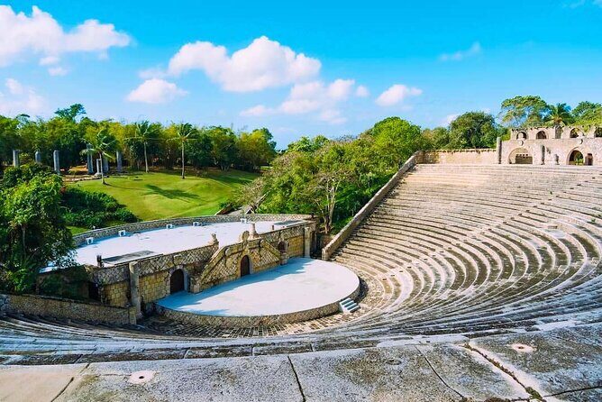 Altos de Chavón Half Day Tour from Bavaro Punta Cana - The Archaeological Museum and the story before colonization