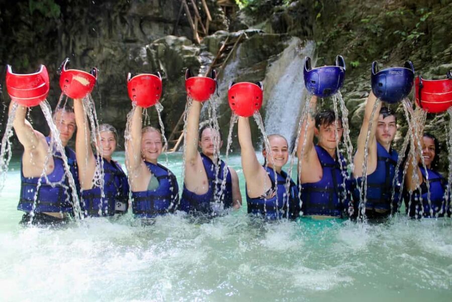 Amber Cove-Taino Bay 7 Damajaguas Water Falls + Local Food. - The 25-Minute Walk to Waterfall #7