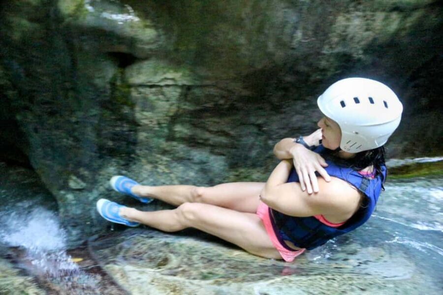 Amber Cove-Taino Bay 7 Damajaguas Water Falls + Local Food. - Who should book this and who should skip it
