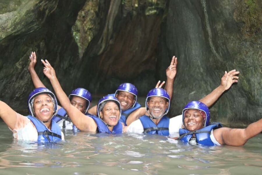 Amber Cove-Taino Bay 7 Damajaguas Water Falls + Local Food. - Should you book this tour or skip it?