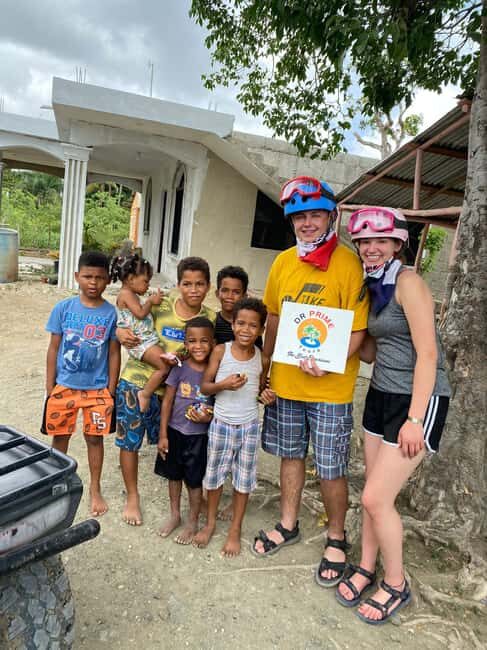 Amber Cove & Taino Bay: Buggy Tour with Swimming & Tasting - Price and Value: Is $125 for Up to 2 People Actually a Good Deal?