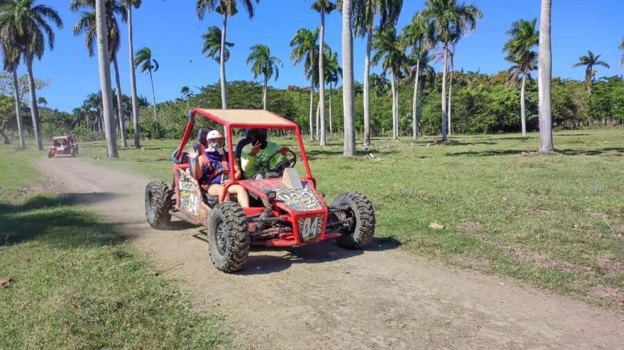 AMBER COVE TAINO BAY Super Buggy Tour - Key things I’d plan around