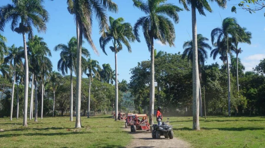 AMBER COVE TAINO BAY Super Buggy Tour - Who this Amber Cove or Taino Bay buggy tour fits best