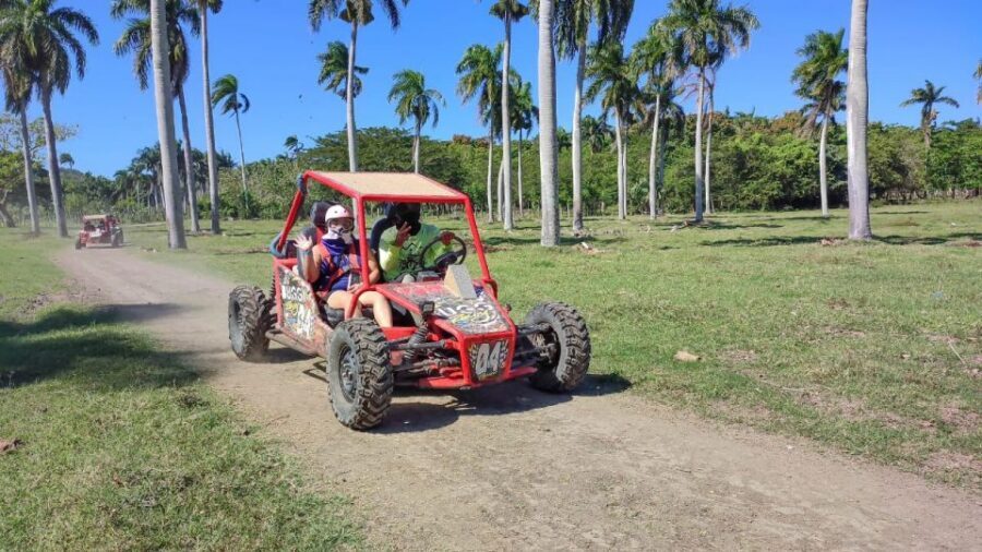 AMBER COVE TAINO BAY Super Buggy Tour - Value check: why this can feel worth it