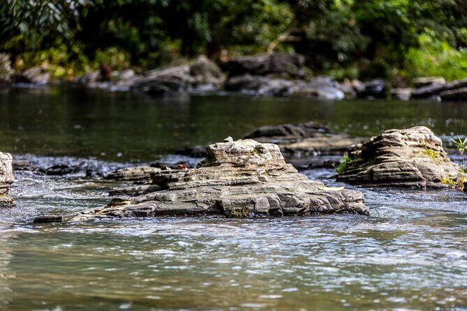 Anamuya Mountains Small Group Walking Tour - Stop 2 in Anamuya: ranch time, wildlife spotting, and the real swim