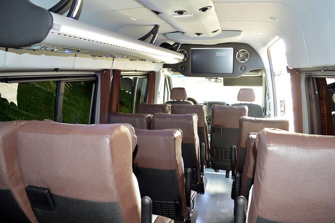 Arrival Luxury Transportation: Punta Cana International Airport to Hotels (1-5) - What Can Go Wrong: The No-Show Red Flag and How to Protect Yourself