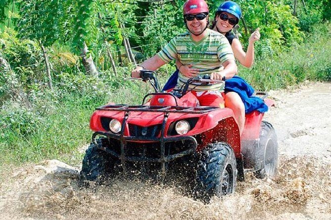 ATV 4 Wheels double from Punta Cana (Half Day) - What makes it worth the $65 price tag