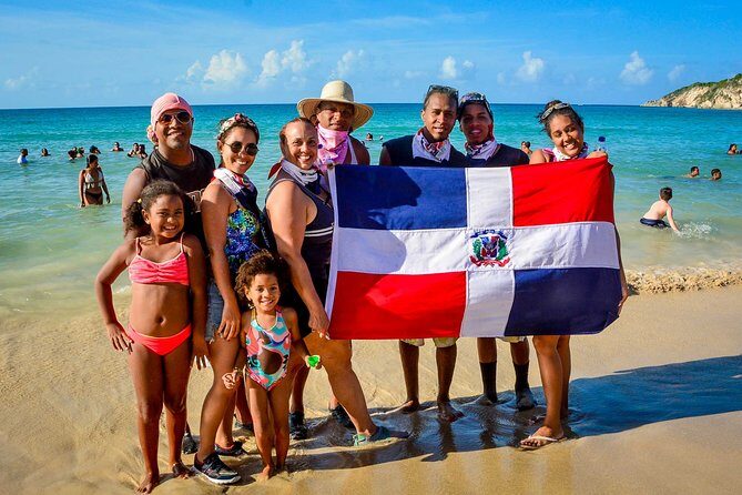 ATV 4 Wheels double from Punta Cana (Half Day) - Stop 1: Miches mountains in 30 minutes