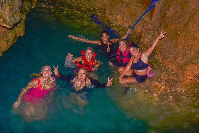 ATV Adventure to Water Cave and Macao Beach in Punta Cana - ATV Rally Style in Punta Cana: What the Ride Really Feels Like