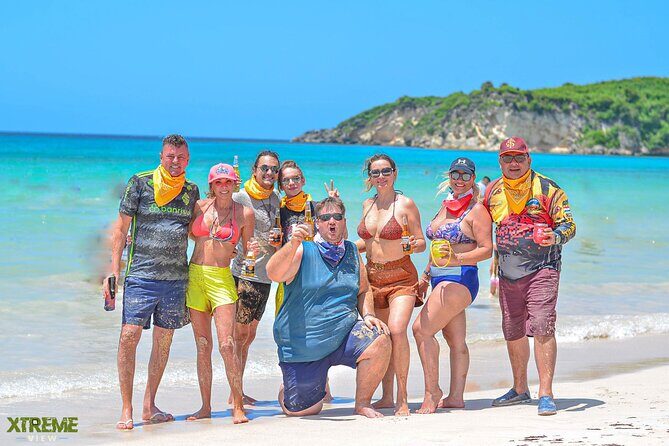ATV Adventure to Water taino Cave and Macao Beach in Punta Cana - Who should book (and who should rethink it)?