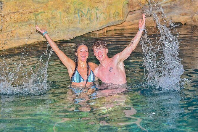 ATV and Buggy Adventure with Water Cave and Beach in Punta Cana - The vibe: half-day adrenaline with real local stops