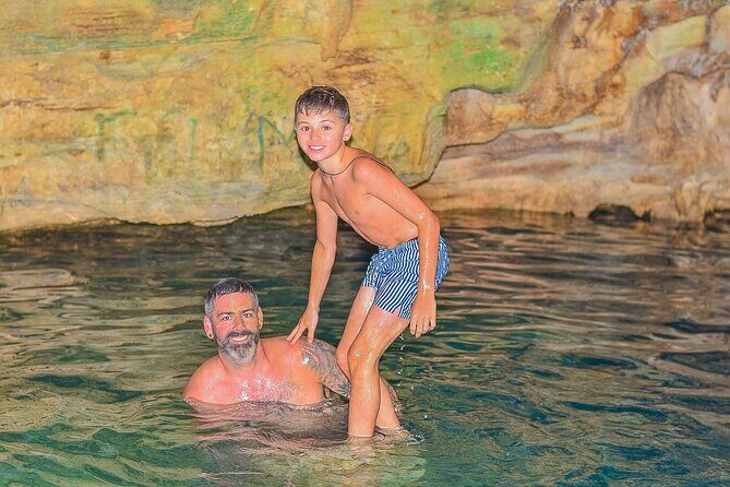ATV and Buggy Adventure with Water Cave and Beach in Punta Cana - Safety and support: guides, mechanics, and backup plans