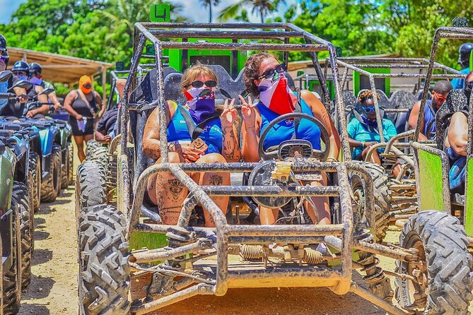 ATV and Buggy Excursion 4x4 in Punta Cana - Stop at a plantation learning how Dominican flavors are made