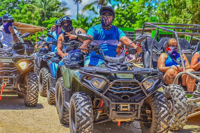 ATV and Buggy Excursion 4x4 in Punta Cana - Tour photos and souvenirs: what’s included and what isn’t