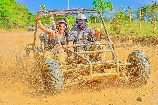 ATV and Buggy Excursion to the Beach and Water Cave in Punta Cana - Key highlights you’ll feel on the ground