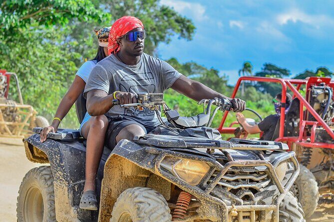 ATV and Buggy Excursion to the Beach and Water Cave in Punta Cana - Price and value: why $45 makes sense for this specific mix