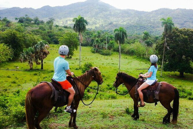 ATV and Horse Riding in Puerto Plata / Shore Excursion & Hotel - ATV time: sand, dirt, rocky roads, and riverbed terrain