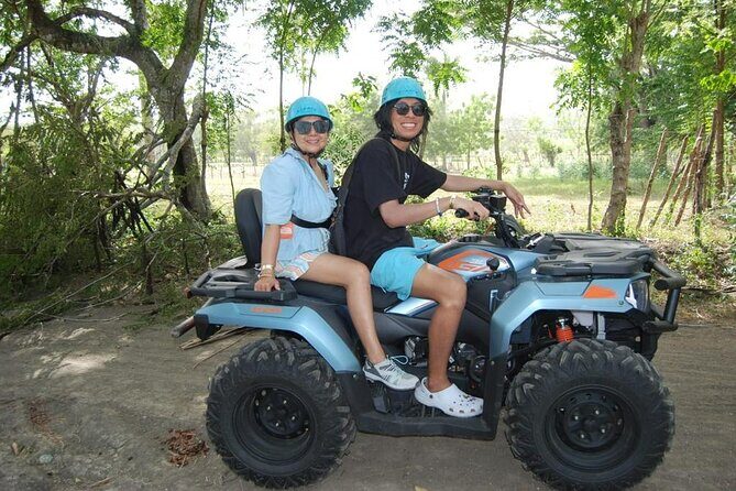 ATV and Horse Riding in Puerto Plata / Shore Excursion & Hotel - Switching gears: resting, getting ready for horses, and learning fast