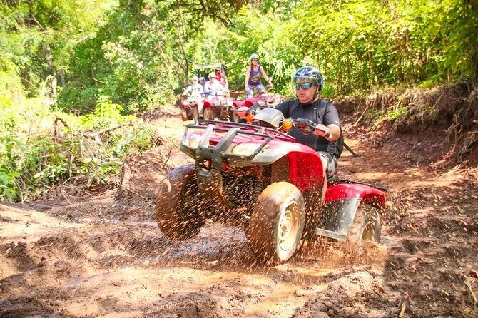 ATV Buggy Adventure from Bayahibe - ATV or Buggy Driving: Skill Level, Instructions, and Real Safety Checks