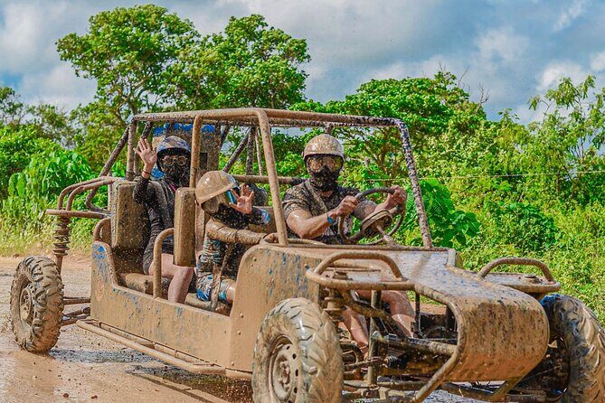 ATV Buggy Adventure in Macao Beach and Traditional Tastings - Key Things to Know Before You Go