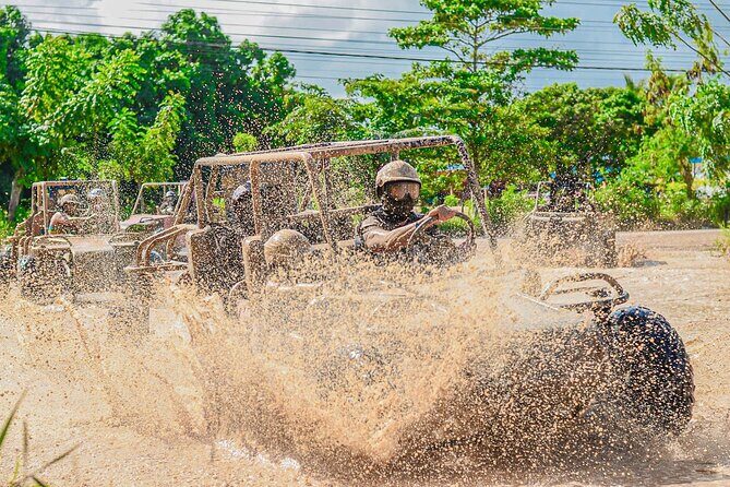 ATV Buggy Adventure in Macao Beach and Traditional Tastings - Macao Beach: 30 Minutes to Swim, Relax, and Decide What You’ll Buy