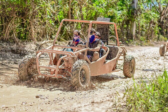 ATV Buggy Adventure in Punta Cana with Cultural Experience - Key takeaways before you go