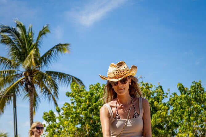 ATV Buggy Adventure in Punta Cana with Cultural Experience - Stop 1 at the Ecological Ranch: where the muddy fun starts