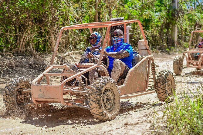 ATV Buggy Adventure in Punta Cana with Cultural Experience - Stop 4 cultural flavors: a final tasting beat before the ride ends