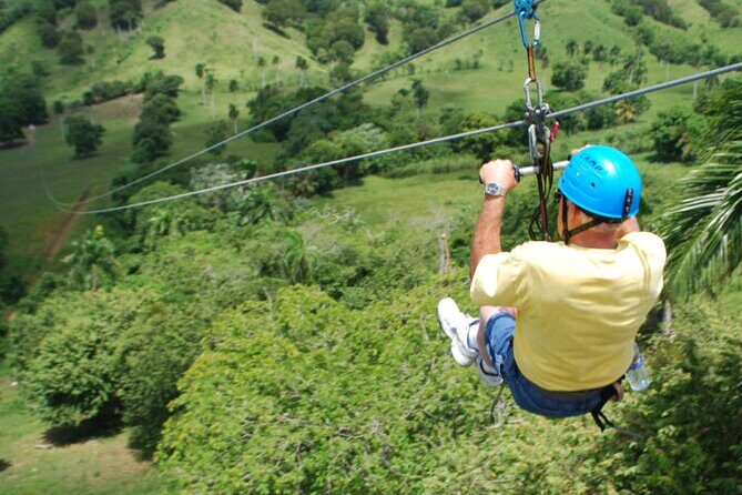 ATV N Zip: 8 Zip Lines plus ATV's - Key Points You’ll Care About