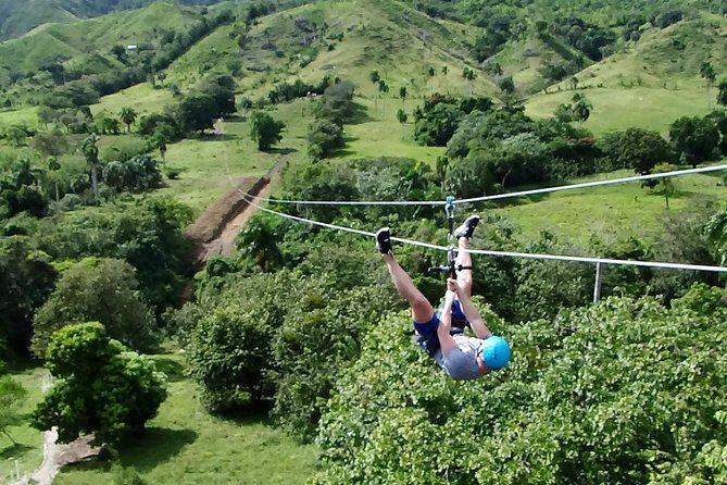 ATV N Zip: 8 Zip Lines plus ATV's - ATV Time on Your Own Four Wheeler: Off-Road Meets Countryside