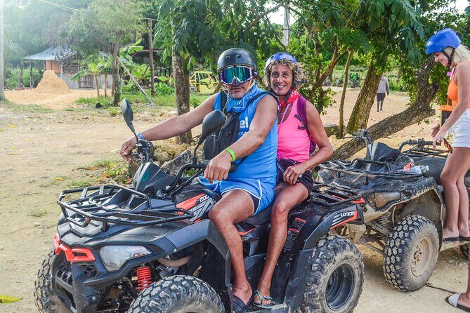 ATV Off-Road Adventure – Jungle Trails & Hidden Beaches - The “Jungle Trails + Beach” Formula That Works in Punta Cana