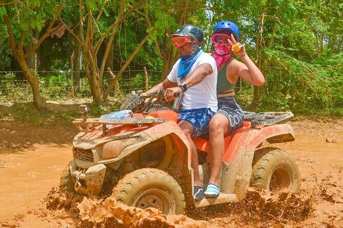 ATV Off-Road Adventure – Jungle Trails & Hidden Beaches - Getting Set: What to Bring for ATV + Beach Conditions