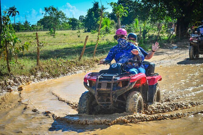 ATV off road adventure with water cave, beach and coffee tasting - Key Things You Should Know Before You Go