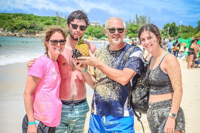 ATV off road adventure with water cave, beach and coffee tasting - Los Hoyos del Salado cenote: swim time, photos, and underground water reality