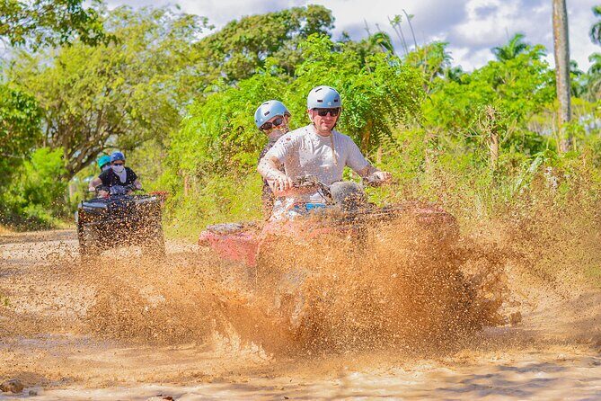 ATV or Boogie boarding on the beach in Punta Cana - Getting to the Right Place in Punta Cana (and what to pack)