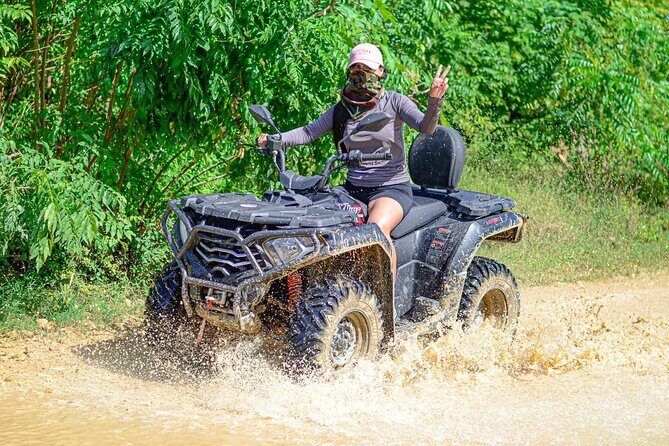 ATV or Boogie boarding on the beach in Punta Cana - Price and value: Is $45 worth it for this half-day?
